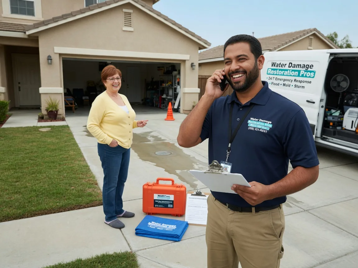 Water Damage Restoration La Follette, TN FAQs